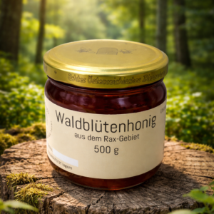 Waldblütenhonig