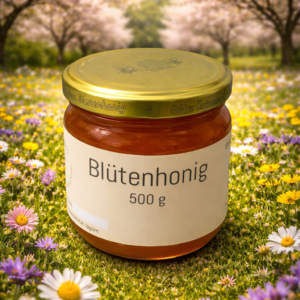 Blütenhonig
